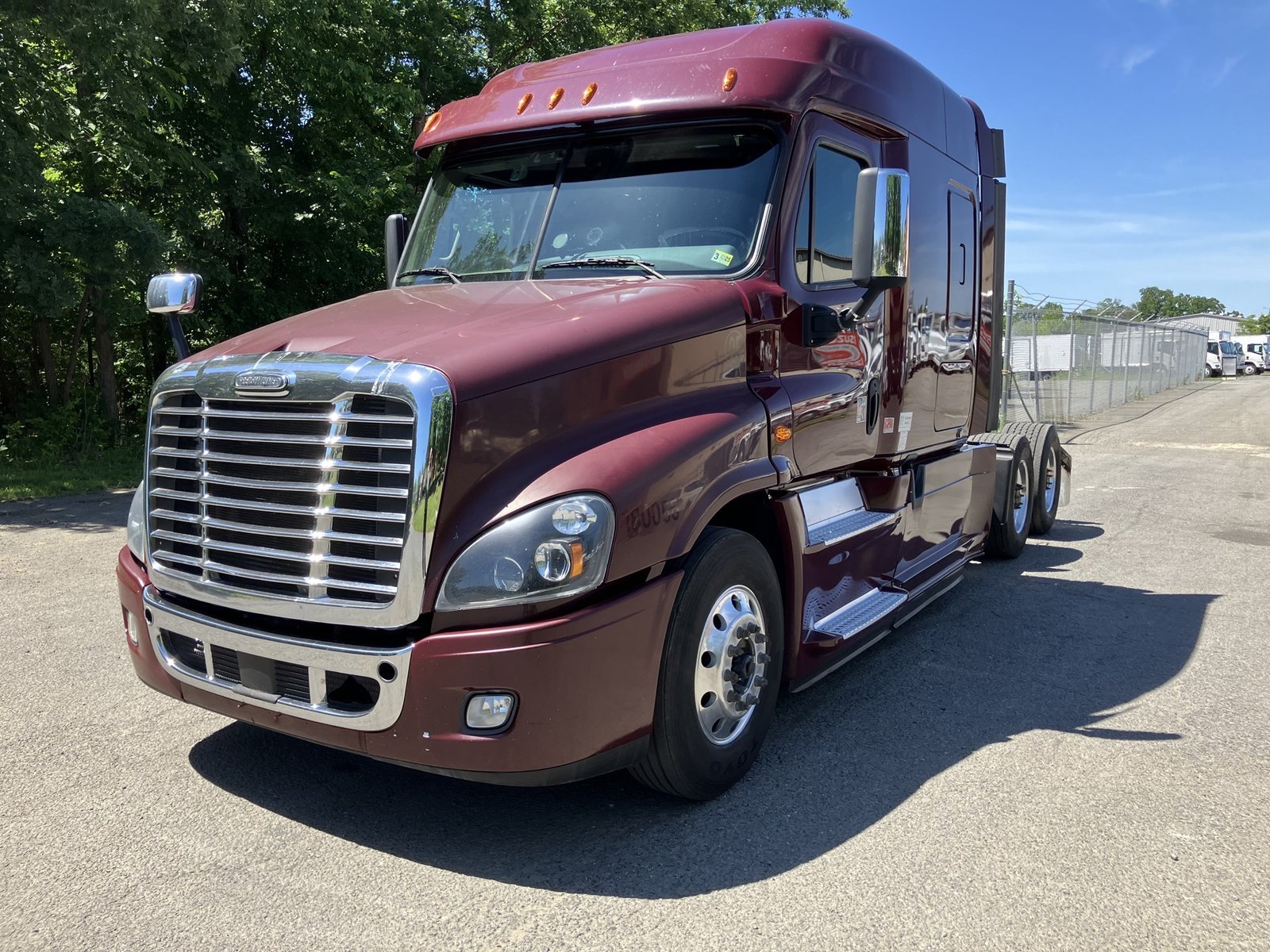 2018 Semi Trucks for Sale_ Find Reliable Used & New Models
