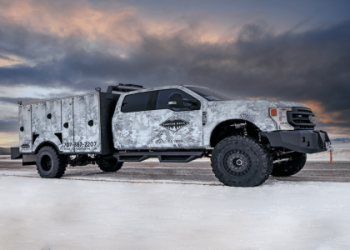 Special Purpose Vehicle Factory  Custom Utility Trucks