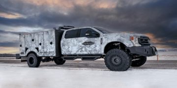 Special Purpose Vehicle Factory  Custom Utility Trucks