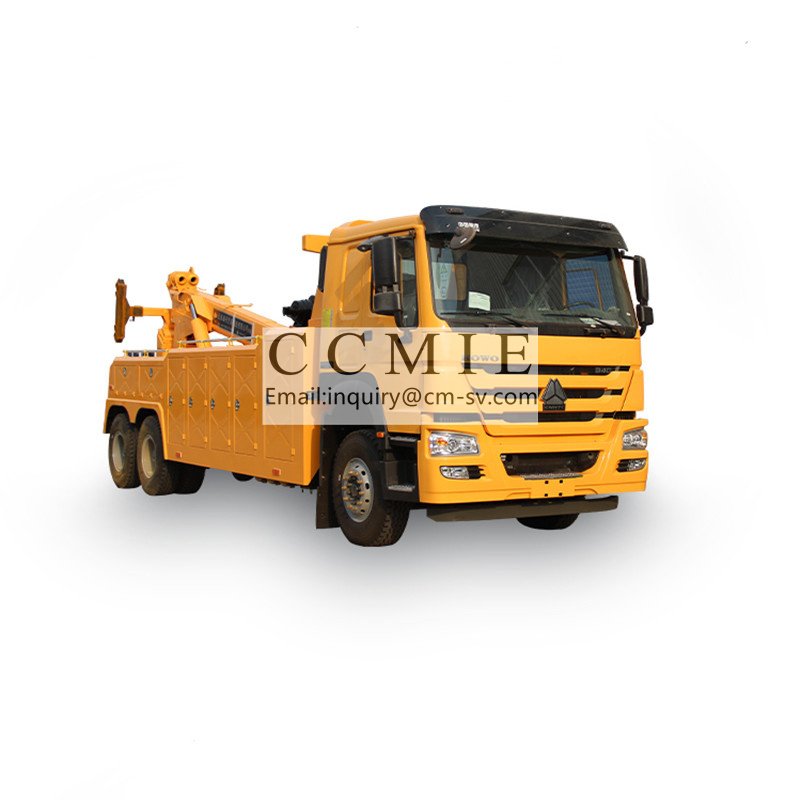 Road Recovery Truck OEM Emergency Towing Vehicles