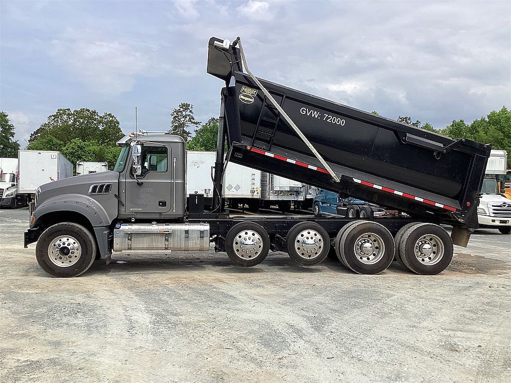 2022 Mack Dump Truck Price Guide & Cost Analysis