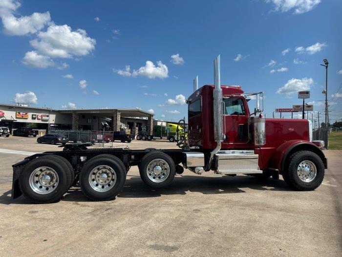 Find Tri Axle Heavy Haul Trucks for Sale _ Top Models Listed