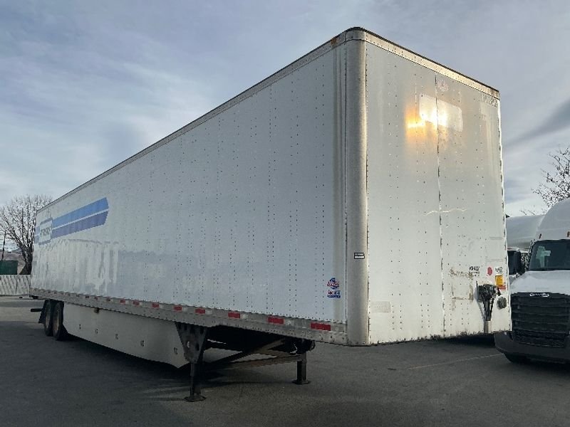 Find Quality Semi Van Trailers for Sale _ Browse Our Inventory