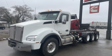 New Super Sleeper Semi Trucks for Sale _ Find Your Fleet Today