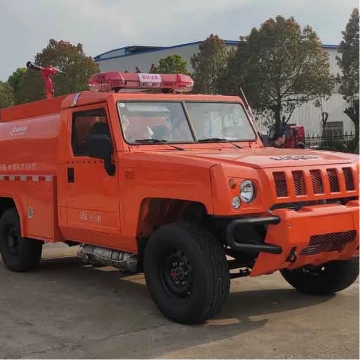 Import Fire Trucks from China Guide for Buyers
