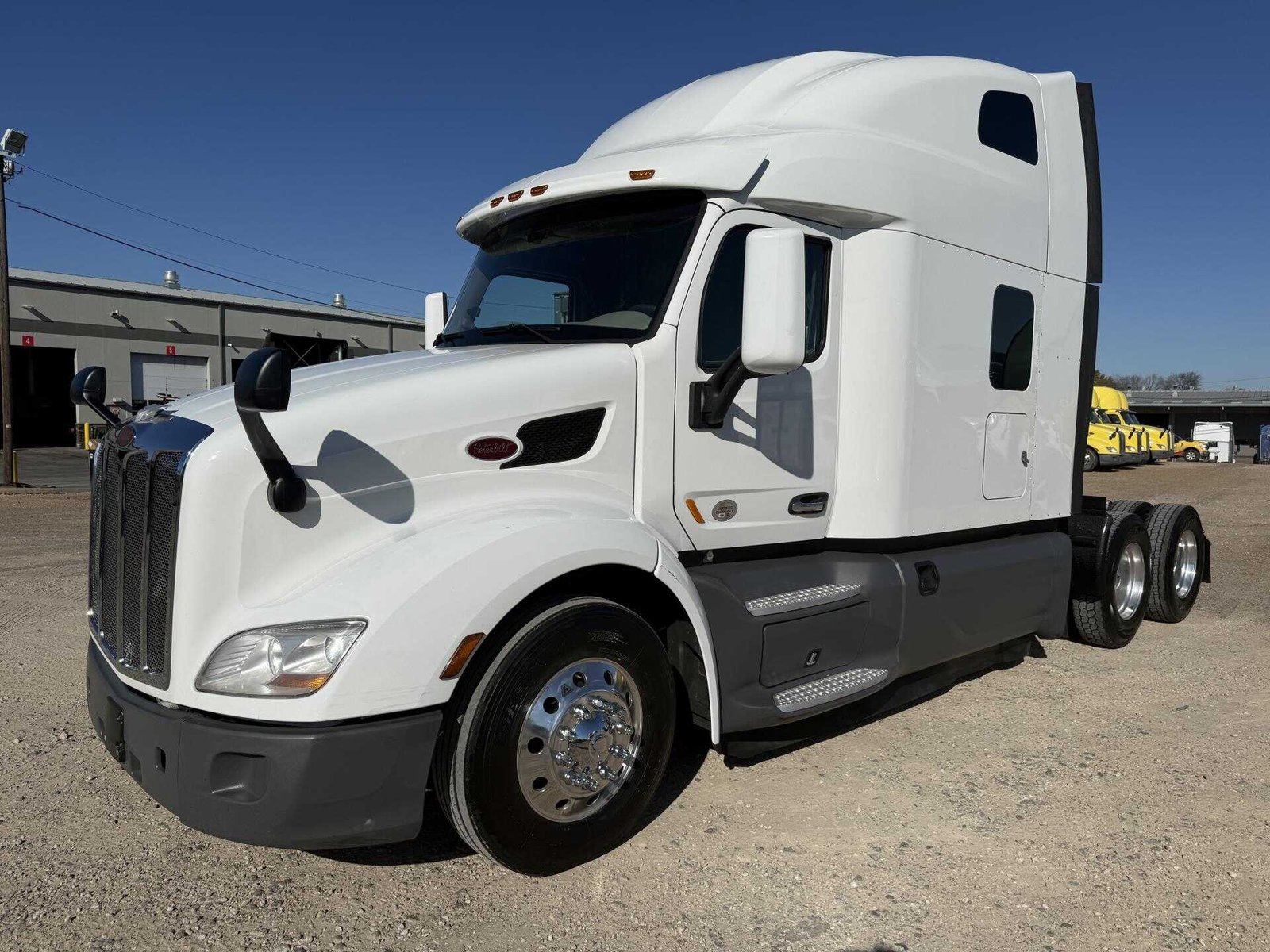 Conventional Sleeper Trucks for Sale_ Find Your Ideal Rig Today