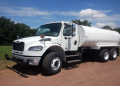 16000L Water Tanker for Sale _ Reliable & High-Capacity Models