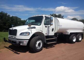 16000L Water Tanker for Sale _ Reliable & High-Capacity Models