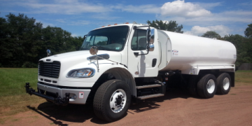 16000L Water Tanker for Sale _ Reliable & High-Capacity Models