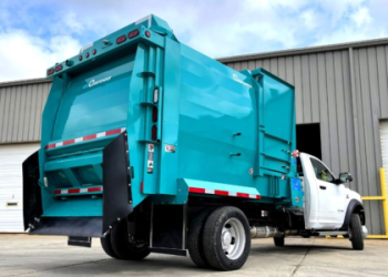 Waste Management Truck OEM  Custom Disposal Vehicles