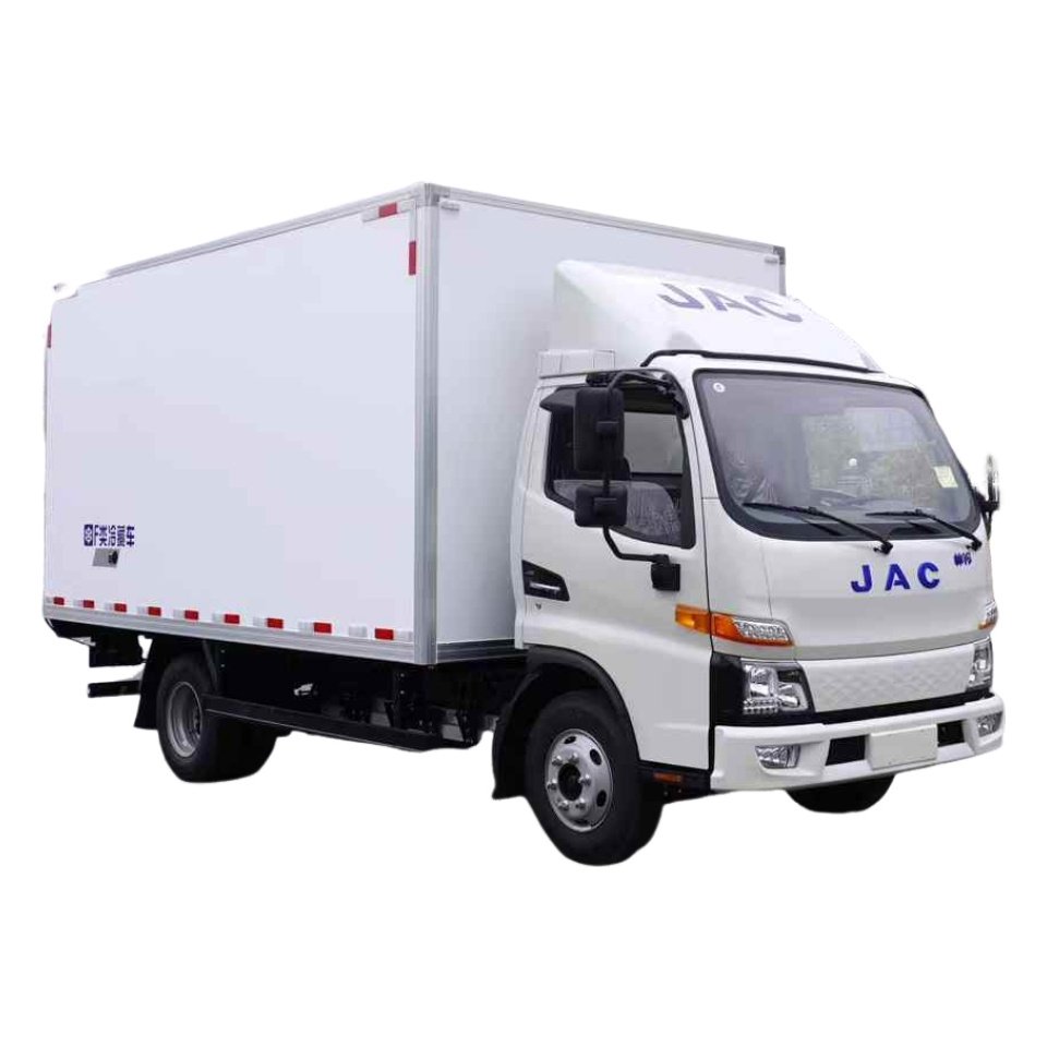 Freezer Truck OEM  Deep Freeze Transportation