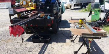 Custom Truck Body Builder  Specialized Vehicle Solutions