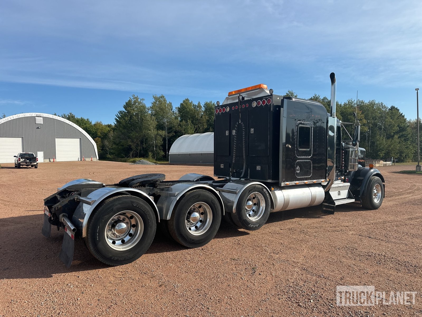 Top 10 Triaxle Trucks for Sale_ Reliable Heavy Haul Solutions