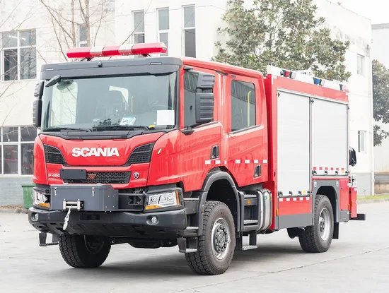 Import Fire Trucks from China Guide for Buyers
