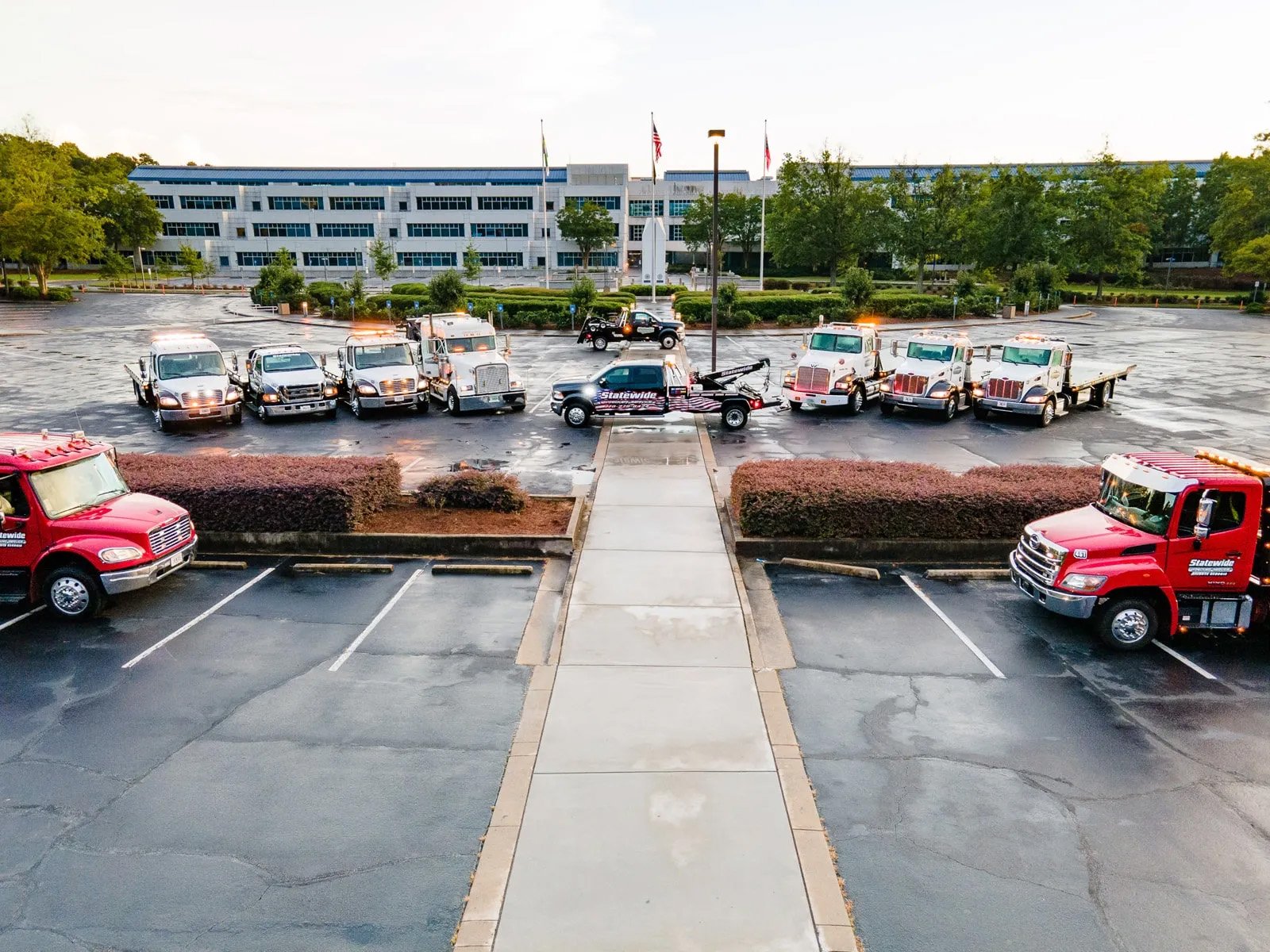 Wrecker Truck Factory  Roadside Assistance Solutions