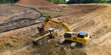 Top 5 Benefits of Using ADT Dump Trucks on Site