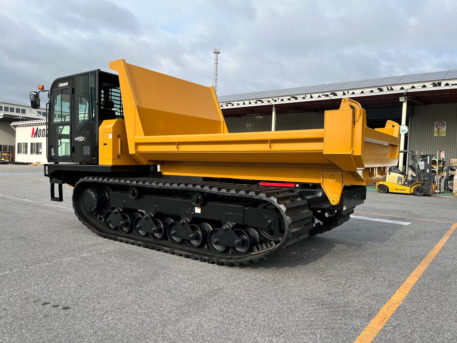 Morooka Tracked Dumper_ Ultimate Guide & Buyer Tips