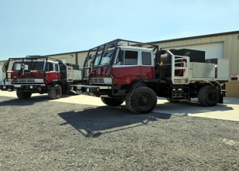 Forest Fire Truck Supplier  Off Road Firefighting Units