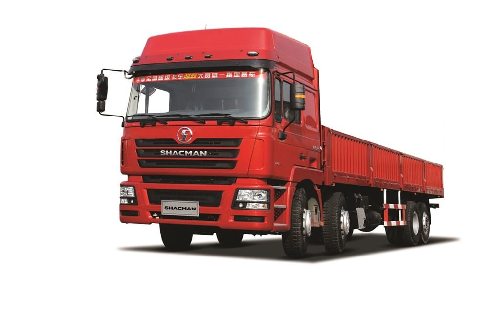 China Truck Manufacturer  Quality Commercial Trucks OEM