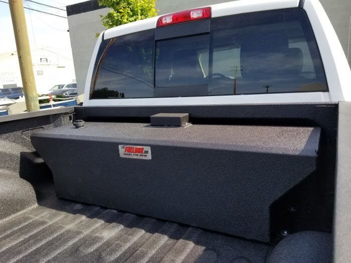 How to Choose a Fuel Transfer Tank for a Short Bed Truck