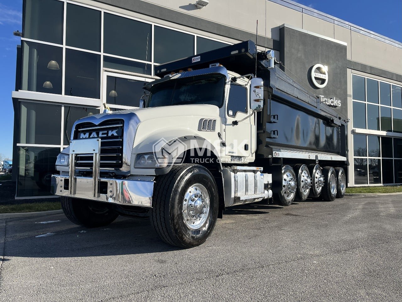2022 Mack Dump Truck Price Guide & Cost Analysis