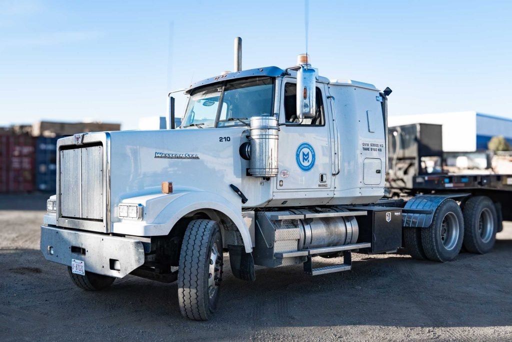 Tractor Unit Manufacturer Heavy Duty Prime Movers